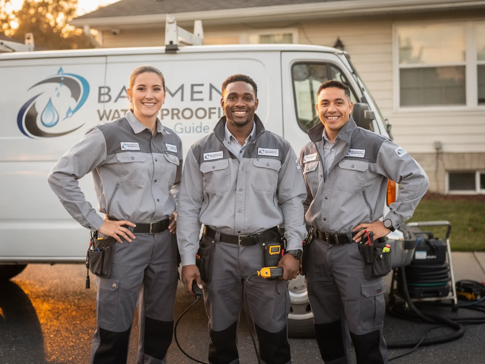 Basement Waterproofing company in Brownsville, TN